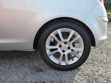 Vauxhall Corsa Sxi 16V