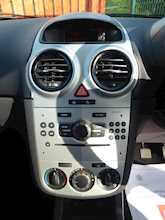 Vauxhall Corsa Sxi 16V