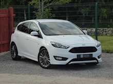 Ford Focus St-Line 1.0 Ecoboost