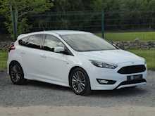 Ford Focus St-Line 1.0 Ecoboost