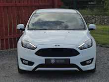 Ford Focus St-Line 1.0 Ecoboost