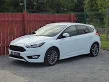 Ford Focus St-Line 1.0 Ecoboost