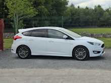 Ford Focus St-Line 1.0 Ecoboost