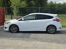 Ford Focus St-Line 1.0 Ecoboost