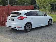 Ford Focus St-Line 1.0 Ecoboost