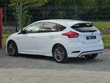 Ford Focus St-Line 1.0 Ecoboost