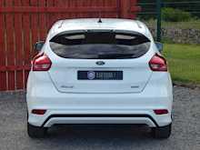 Ford Focus St-Line 1.0 Ecoboost