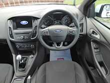 Ford Focus St-Line 1.0 Ecoboost