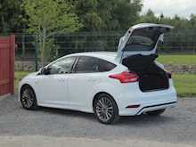 Ford Focus St-Line 1.0 Ecoboost