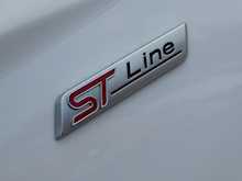 Ford Focus St-Line 1.0 Ecoboost