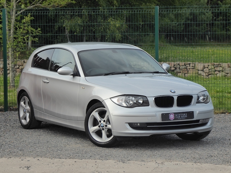 BMW 1 Series 116D Sport Hatchback 2.0 Manual Diesel