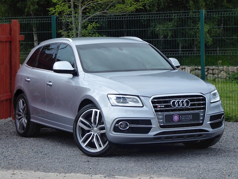Audi SQ5 TDI Quattro 3.0 5dr Estate Automatic Diesel