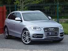 Audi SQ5 TDI Quattro