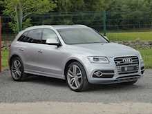 Audi SQ5 TDI Quattro
