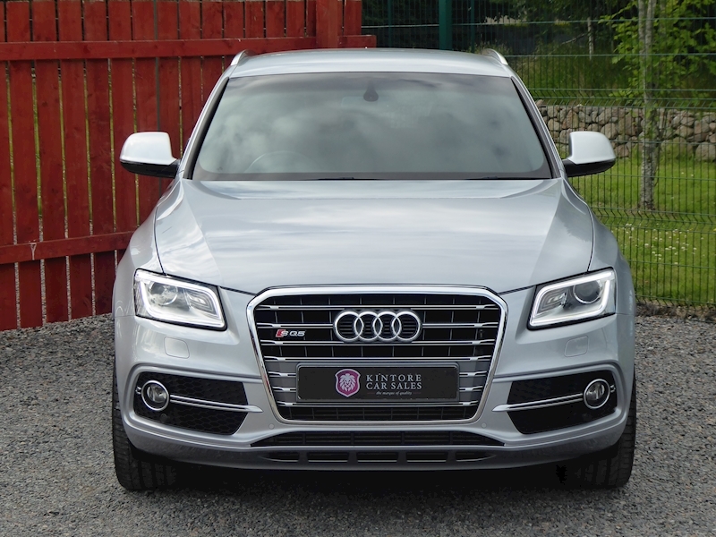 Used 2015 Audi SQ5 TDI Quattro For Sale (U1845) | Kintore Car Sales