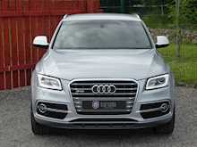 Audi SQ5 TDI Quattro