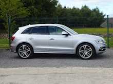 Audi SQ5 TDI Quattro