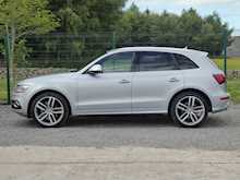 Audi SQ5 TDI Quattro