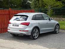 Audi SQ5 TDI Quattro