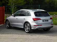 Audi SQ5 TDI Quattro