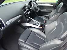 Audi SQ5 TDI Quattro