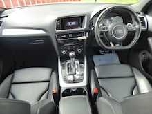 Audi SQ5 TDI Quattro