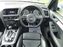 Audi SQ5 TDI Quattro