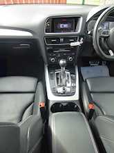 Audi SQ5 TDI Quattro