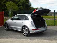 Audi SQ5 TDI Quattro
