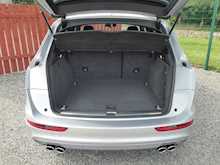 Audi SQ5 TDI Quattro