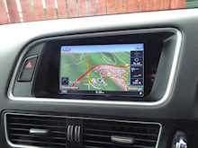 Audi SQ5 TDI Quattro