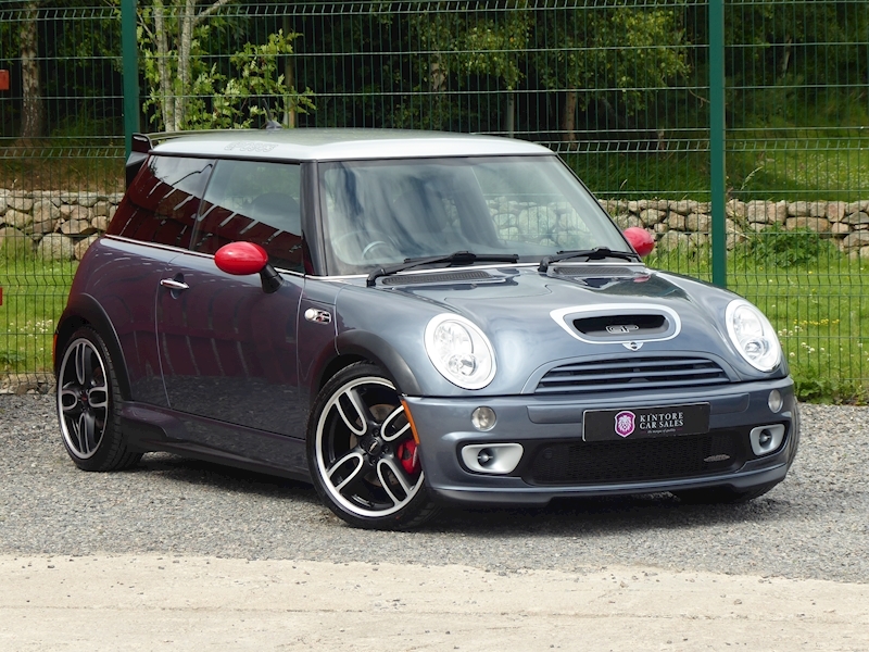 MINI Hatch 1.6 John Cooper Works GP 0953 1.6 3dr Hatchback Manual Petrol