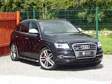 Audi SQ5 3.0 Bi-TDi V6 Tiptronic Quattro