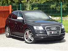 Audi SQ5 3.0 Bi-TDi V6 Tiptronic Quattro