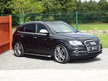 Audi SQ5 3.0 Bi-TDi V6 Tiptronic Quattro