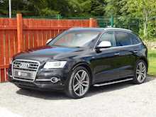 Audi SQ5 3.0 Bi-TDi V6 Tiptronic Quattro