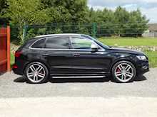 Audi SQ5 3.0 Bi-TDi V6 Tiptronic Quattro