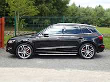 Audi SQ5 3.0 Bi-TDi V6 Tiptronic Quattro