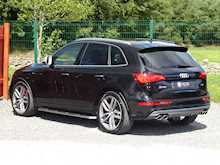 Audi SQ5 3.0 Bi-TDi V6 Tiptronic Quattro