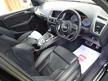 Audi SQ5 3.0 Bi-TDi V6 Tiptronic Quattro
