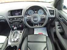 Audi SQ5 3.0 Bi-TDi V6 Tiptronic Quattro