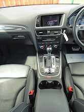Audi SQ5 3.0 Bi-TDi V6 Tiptronic Quattro