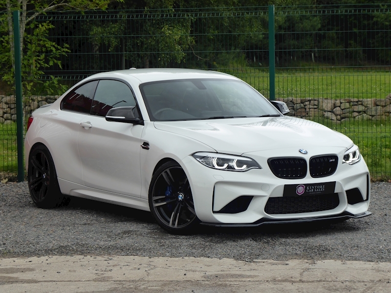 BMW M2 Series M2 3.0 Coupe 3.0 2dr Coupe Automatic Petrol