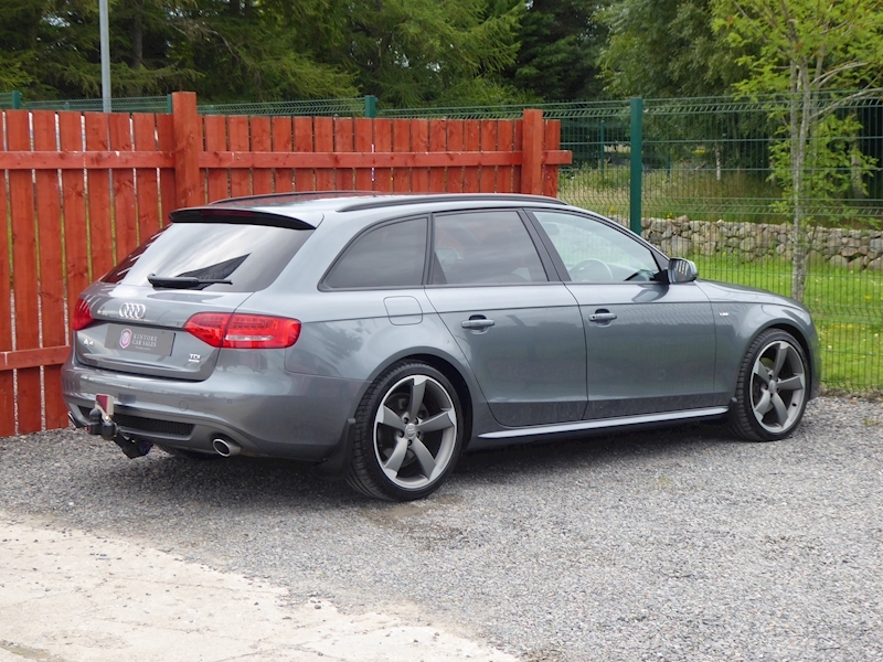 Used 2012 Audi A4 Avant Tdi
