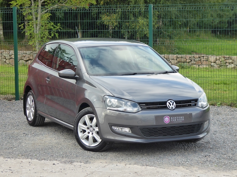 Volkswagen Polo 1.2 Match Manual 1.2 3dr Hatchback Manual Diesel