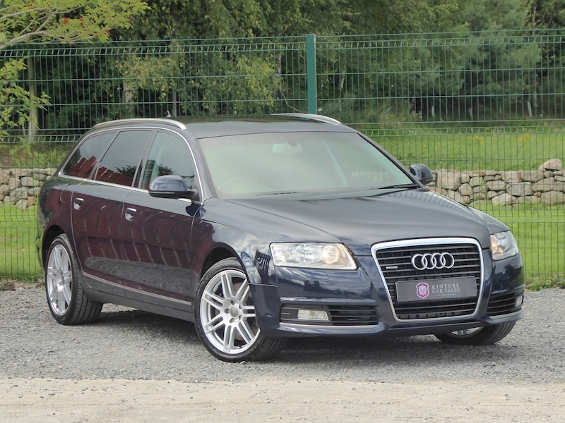 Audi A6 Avant SE 3.0TDi Manual Estate 3.0 5dr Estate Manual Diesel