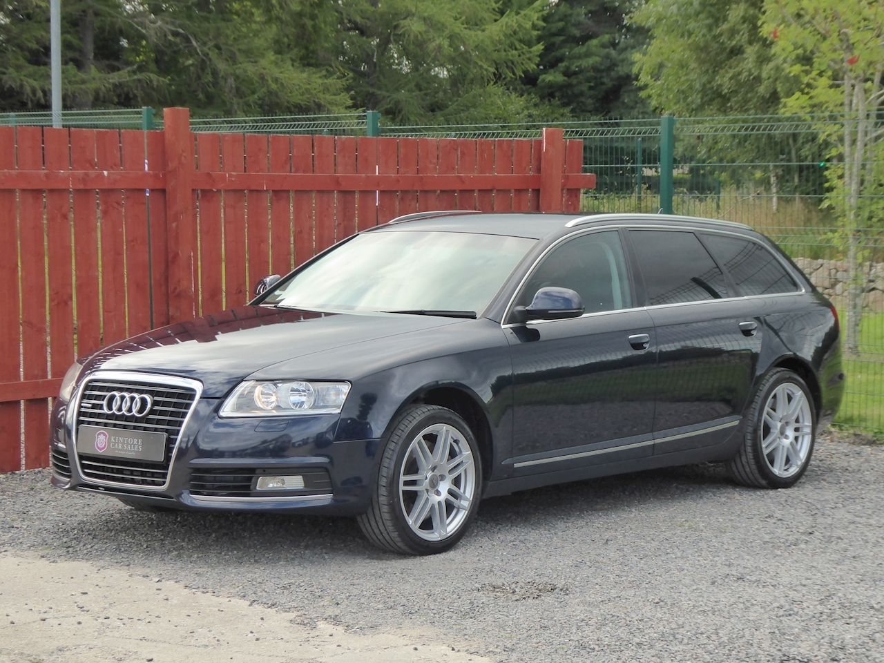 Used 2010 Audi A6 Avant SE 3.0TDi Manual Estate For Sale in ...