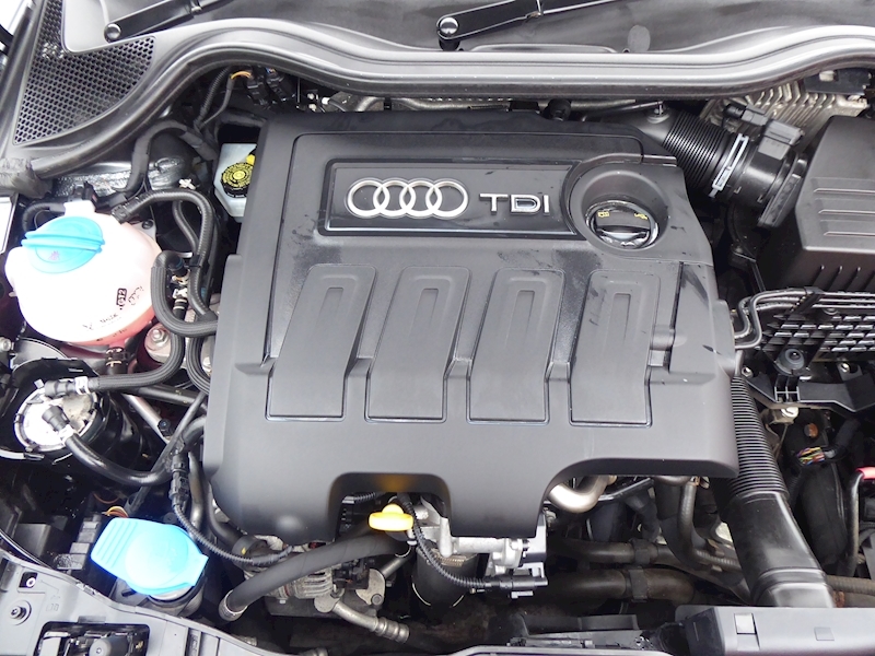 Used 2013 Audi A1 1.6 SLine Sportback 1.6TDi For Sale (U1874