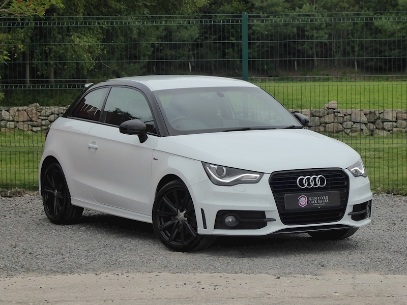 Used 2014 Audi A1 1.4 TFSi S-Line 'Style Edition' 3dr, Manual For Sale ...