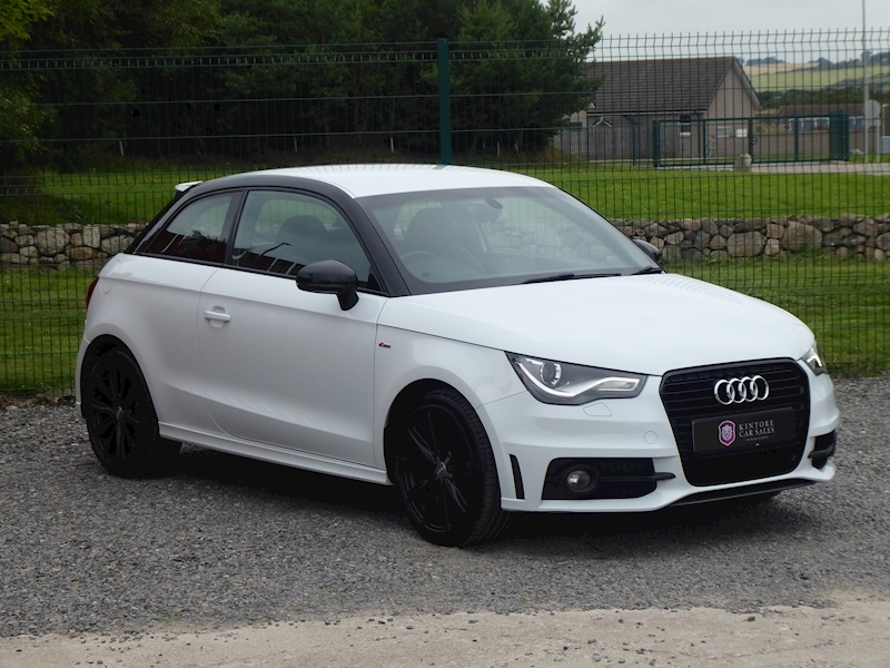 Used 2014 Audi A1 1.4 TFSi S-Line 'Style Edition' 3dr, Manual For Sale ...